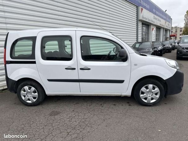 Renault Kangoo BLUE dCi 80 59 kW image number 2