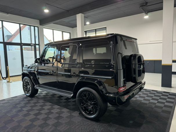 Mercedes-Benz G 580 EQ Edition One 432 kW image number 13