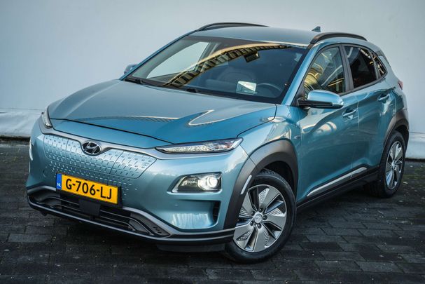 Hyundai Kona 64 kWh Premium 150 kW image number 2