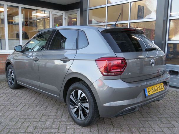 Volkswagen Polo 1.0 TSI Comfortline 70 kW image number 22