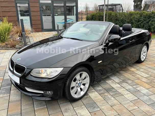 BMW 320d Cabrio 135 kW image number 1