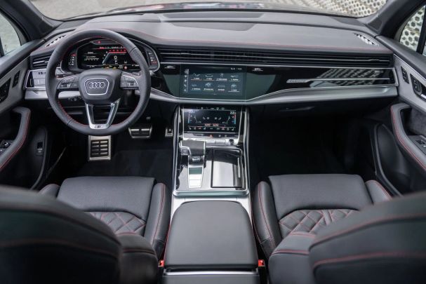 Audi SQ7 TFSI quattro Tiptronic 373 kW image number 19