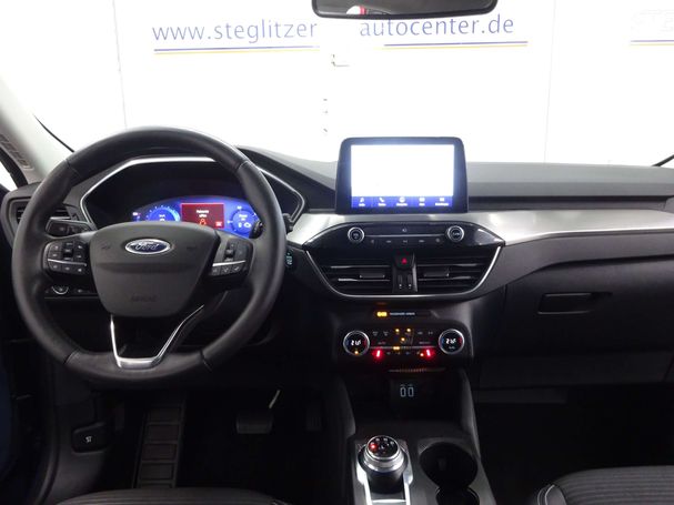 Ford Kuga 2.5 Titanium X CVT 165 kW image number 13