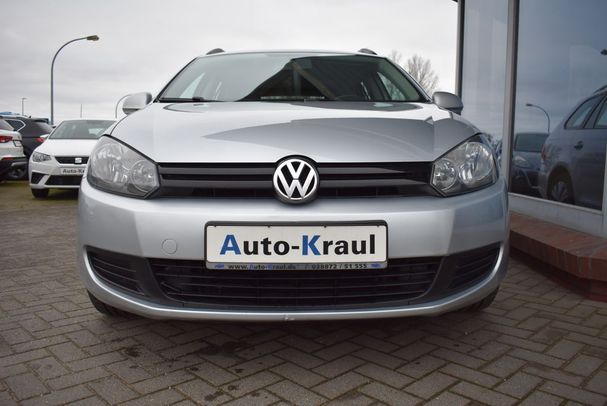 Volkswagen Golf Variant 1.6 TDI Trendline 77 kW image number 8