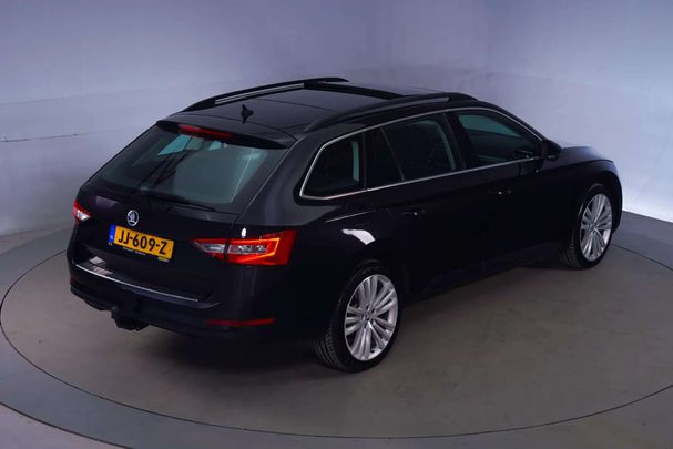 Skoda Superb Combi 1.4 TSI ACT Ambition 110 kW image number 14