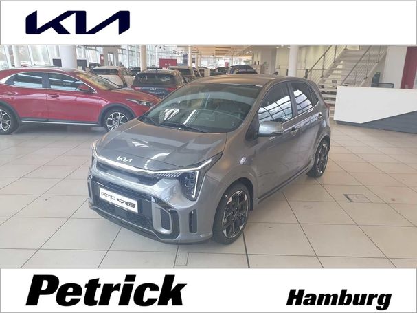 Kia Picanto 1.2 GT Line 58 kW image number 3