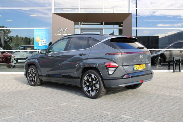 Hyundai Kona Electric 65 kWh 160 kW image number 2