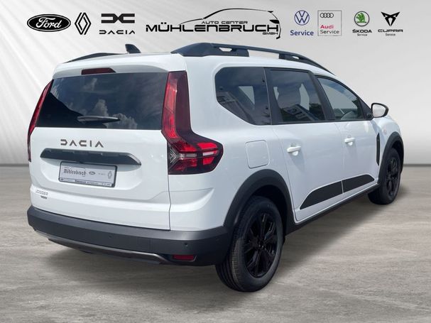 Dacia Jogger Hybrid 104 kW image number 5