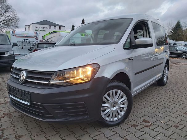 Volkswagen Caddy 2.0 TDI 55 kW image number 1