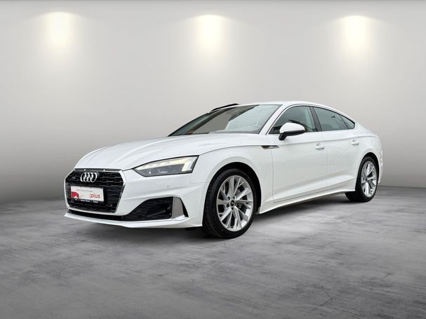 Audi A5 40 TDI Sportback Advanced 150 kW image number 1