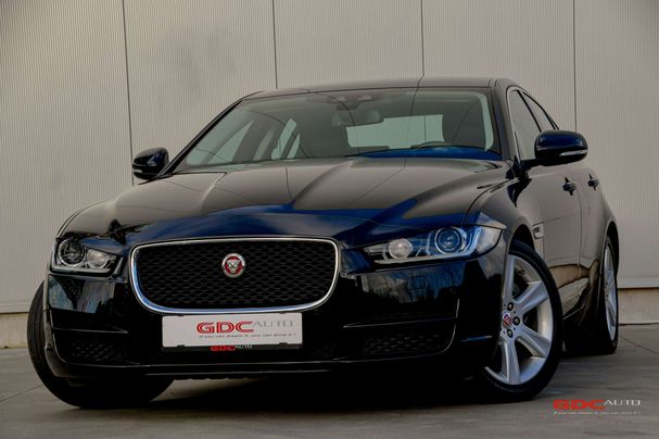 Jaguar XE 132 kW image number 1