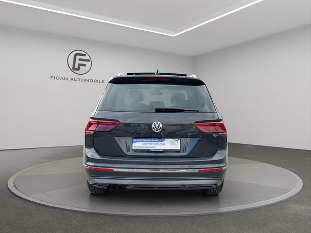 Volkswagen Tiguan 4Motion DSG 140 kW image number 3