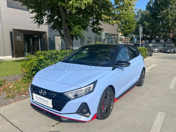 Hyundai i20 N 1.6 T-GDI 150 kW image number 1