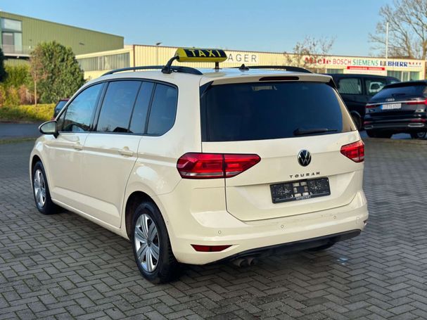 Volkswagen Touran 2.0 TDI DSG 110 kW image number 4