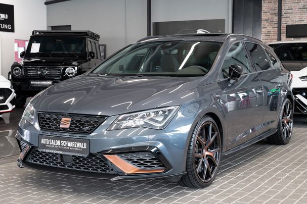 Cupra Leon 221 kW image number 1