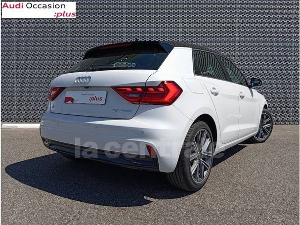 Audi A1 30 TFSI S tronic Advanced 81 kW image number 13