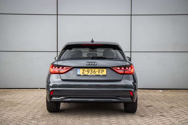 Audi A1 25 TFSI Sportback Advanced 70 kW image number 15