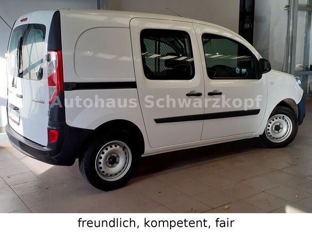 Renault Kangoo Rapid Energy dCi 90 Extra 66 kW image number 2