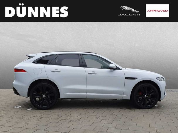 Jaguar F-Pace 30d AWD S 221 kW image number 8