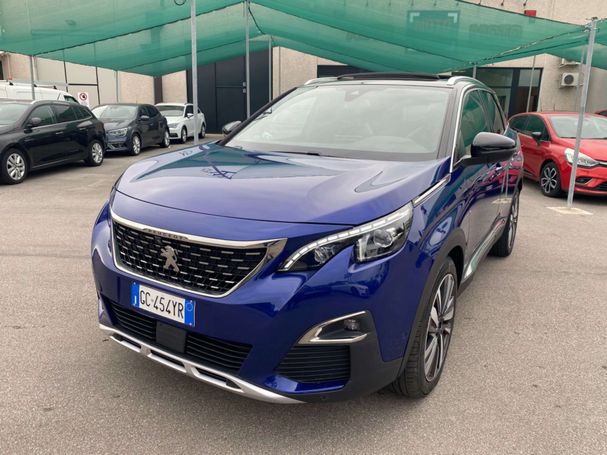 Peugeot 3008 BlueHDi 180 S&S EAT8 GT 130 kW image number 1