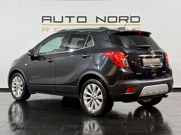 Opel Mokka 1.4 Turbo Innovation 103 kW image number 7