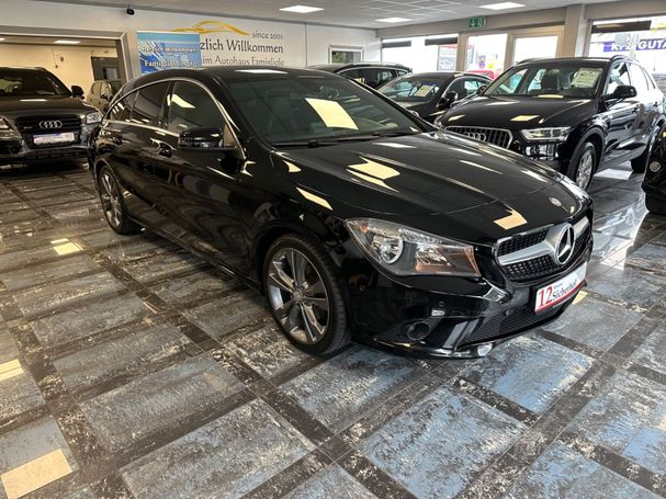 Mercedes-Benz CLA 200 Shooting Brake 115 kW image number 2