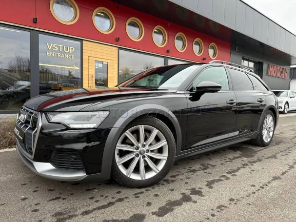 Audi A6 Allroad 50 TDI quattro Tiptronic 210 kW image number 1