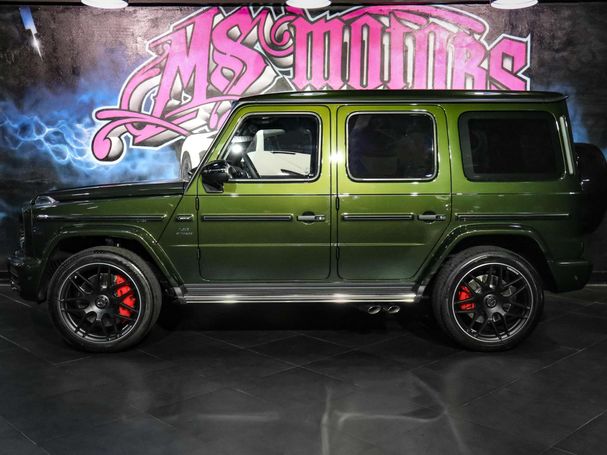 Mercedes-Benz G 63 AMG G 430 kW image number 3