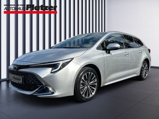 Toyota Corolla 2.0 Hybrid Touring Sports 144 kW image number 2