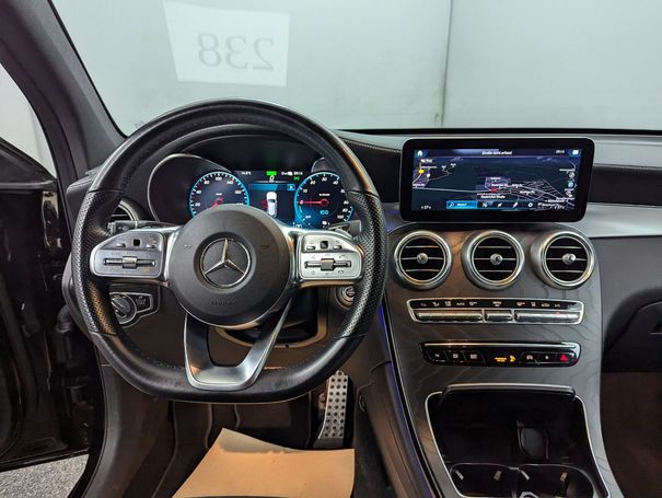 Mercedes-Benz GLC 300 de 225 kW image number 21