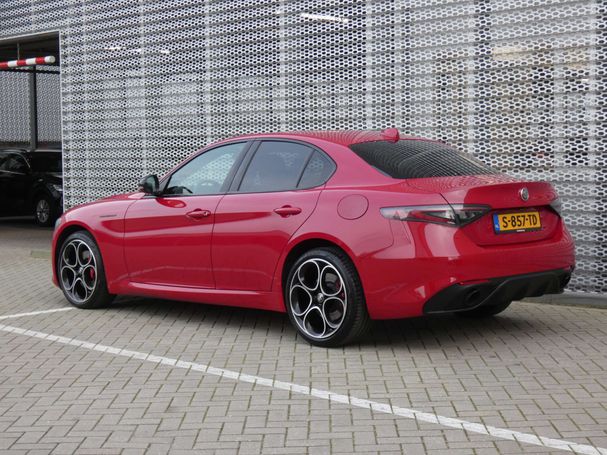 Alfa Romeo Giulia 2.0 206 kW image number 3