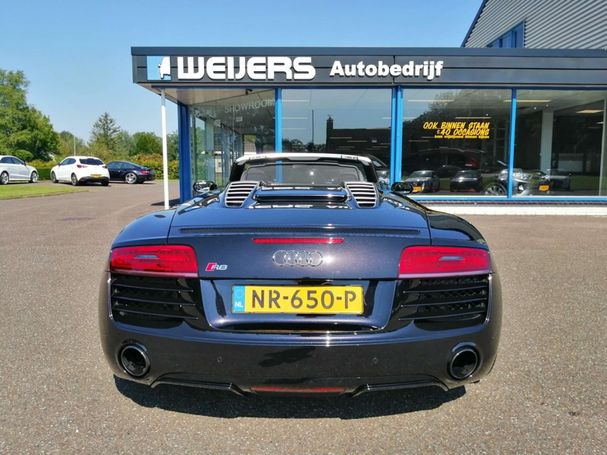 Audi R8 5.2 FSI quattro 386 kW image number 9