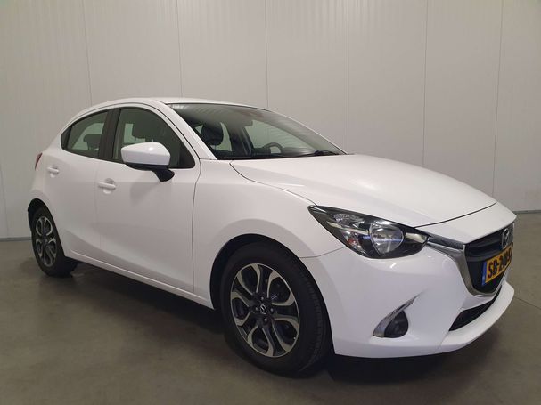 Mazda 2 SkyActiv-G 66 kW image number 13