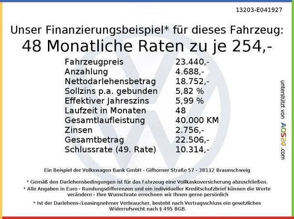 Volkswagen Passat Variant 2.0 TDI Business DSG 110 kW image number 12