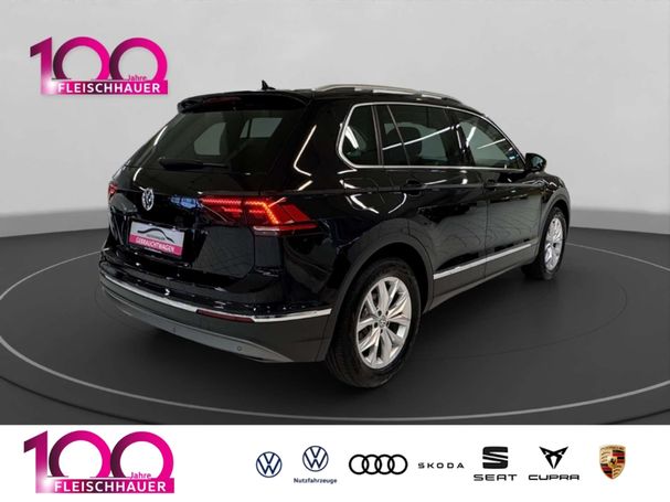 Volkswagen Tiguan 1.5 TSI DSG 110 kW image number 6