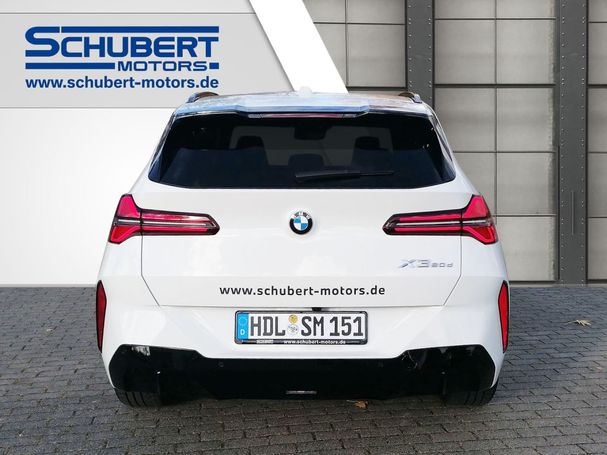 BMW X3 20d xDrive 145 kW image number 15