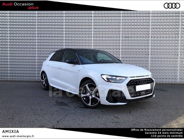 Audi A1 30 TFSI S-line 81 kW image number 2