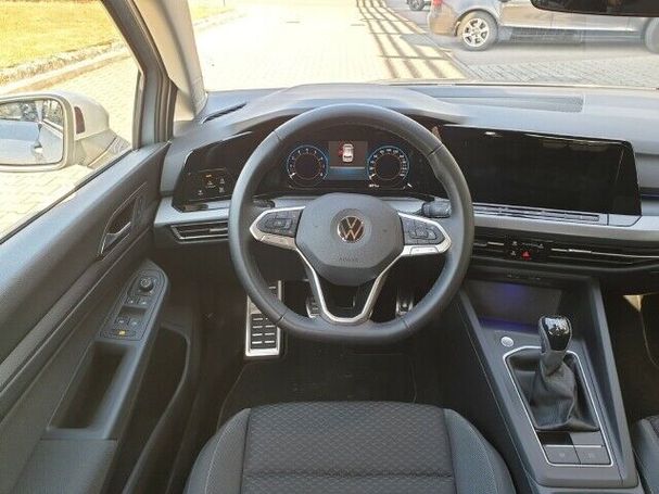 Volkswagen Golf 81 kW image number 10