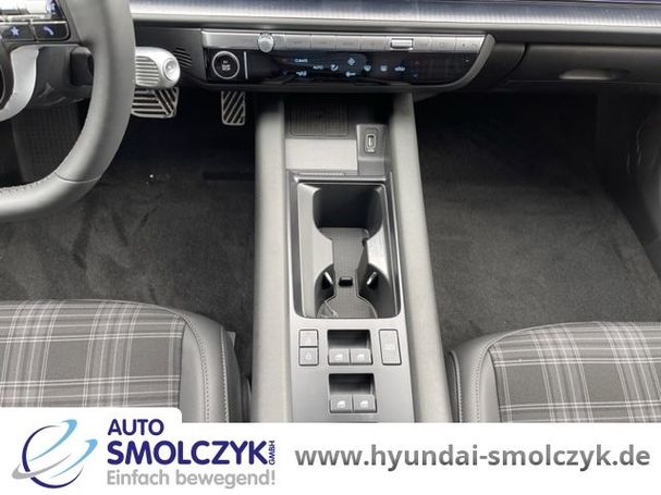 Hyundai Ioniq 6 77 kWh 239 kW image number 12