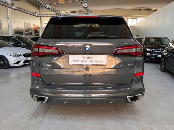 BMW X5 xDrive40d 250 kW image number 7