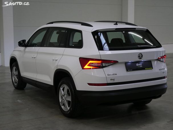 Skoda Kodiaq 2.0 TDI 110 kW image number 7