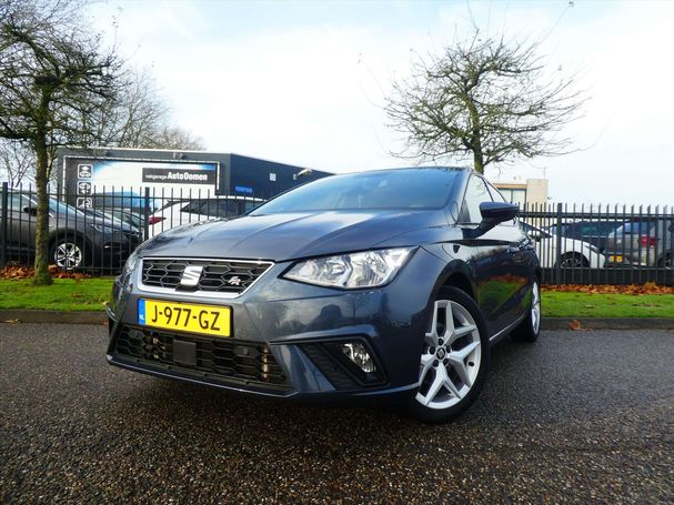 Seat Ibiza 1.0 TSI FR 85 kW image number 35