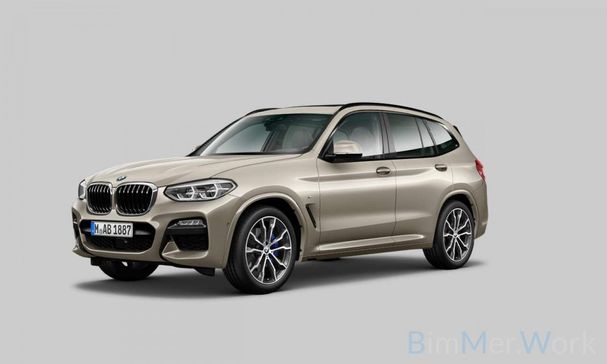 BMW X3 xDrive 210 kW image number 1