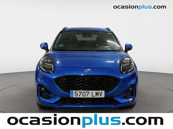 Ford Puma 1.0 EcoBoost ST-Line X 114 kW image number 16