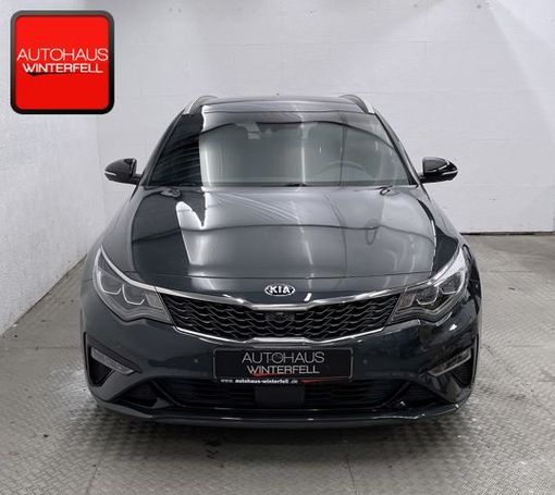 Kia Optima Sportswagon GT Line 100 kW image number 6