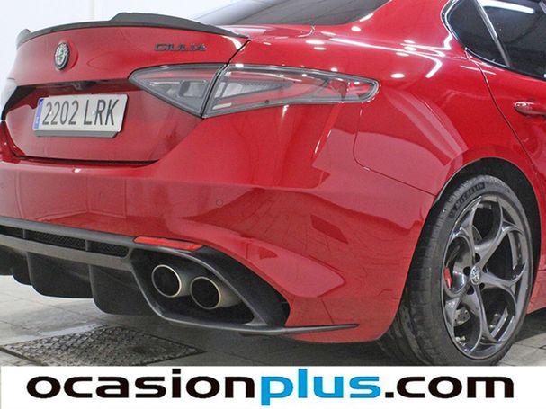 Alfa Romeo Giulia 2.9 Quadrifoglio 375 kW image number 34