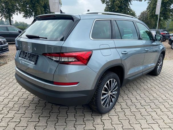 Skoda Kodiaq 1.5 TSI DSG Style 110 kW image number 6