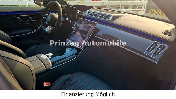 Mercedes-Benz S 63 4Matic+ 590 kW image number 10