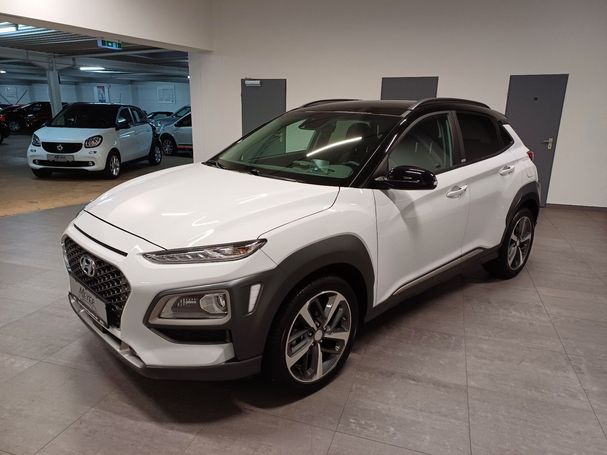 Hyundai Kona 1.0 T-GDI Premium 88 kW image number 1