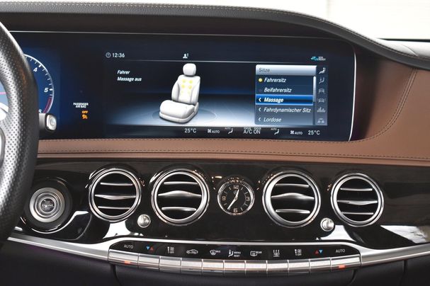 Mercedes-Benz S 350d L 4Matic 210 kW image number 17